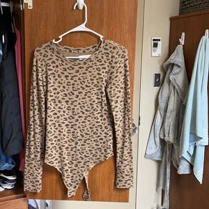 Abercrombie & fitch body suit